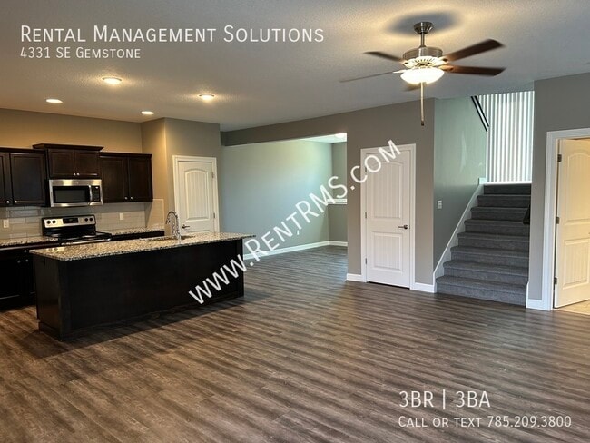 4331 SE Gemstone Ln in Topeka, KS - Building Photo - Building Photo