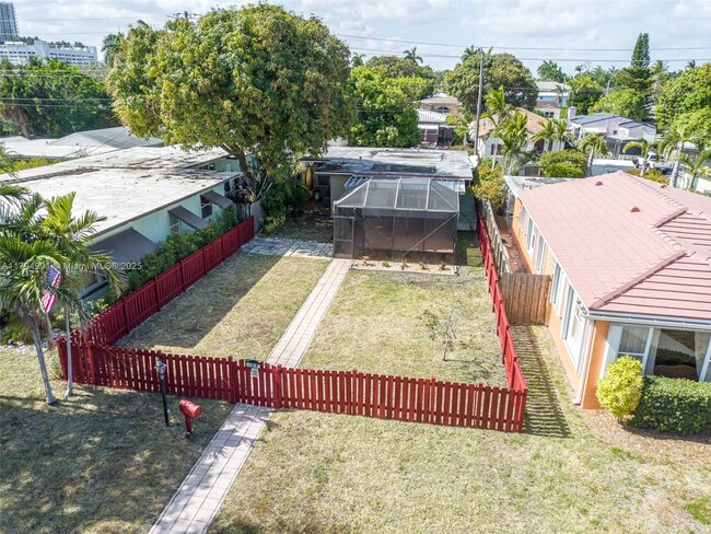 property at 1527 Jackson St