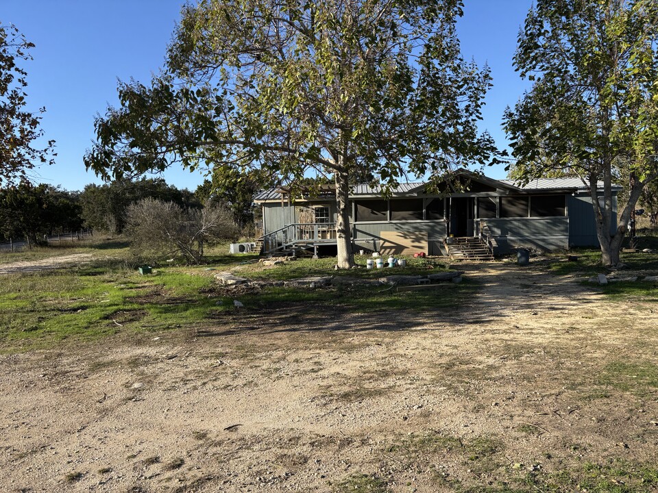 110 Key Rd in Canyon Lake, TX - Building Photo