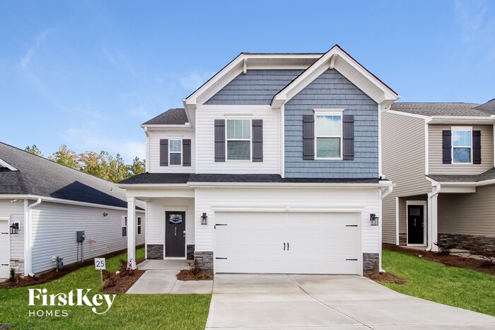 314 Ashborne Ln in Simpsonville, SC - Building Photo
