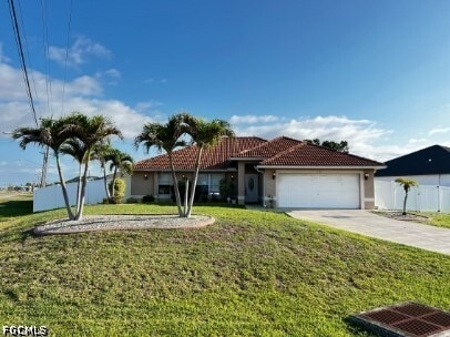 property at 743 SW 6th St