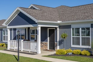 Grand Villas of Clayton in Clayton, OH - Building Photo