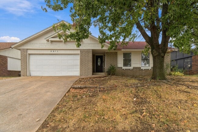 property at 2911 S 121st E Ave
