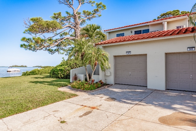 property at 2700 Bayshore Blvd