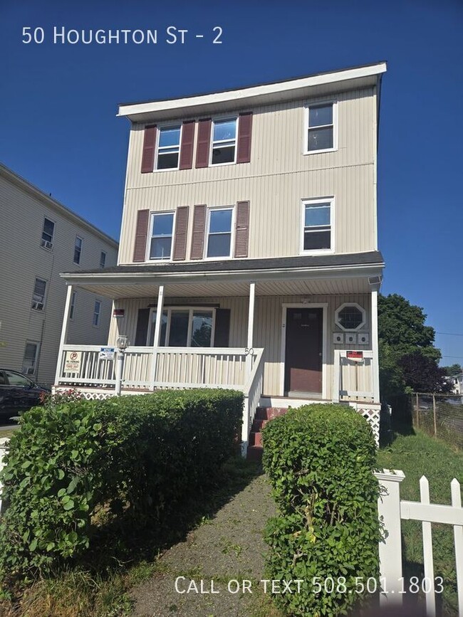 property at 50 Houghton St