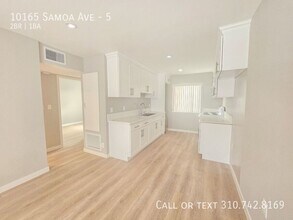 10165 Samoa Ave in Los Angeles, CA - Building Photo - Building Photo