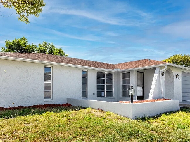 property at 7414 San Carlos Dr