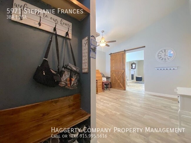 5971 Stephanie Frances St in El Paso, TX - Building Photo - Building Photo