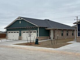 2720 Belmont Rd in Shawnee, OK - Building Photo