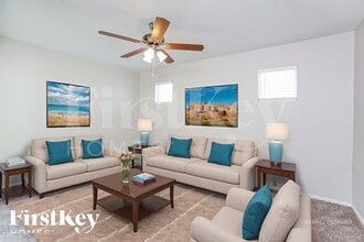 3516 Terraza Mar Ave in North Las Vegas, NV - Foto de edificio - Building Photo