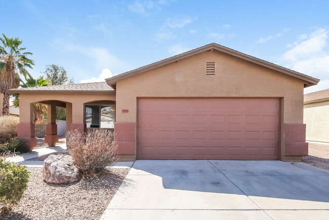 property at 1191 E Desert Moon Trail