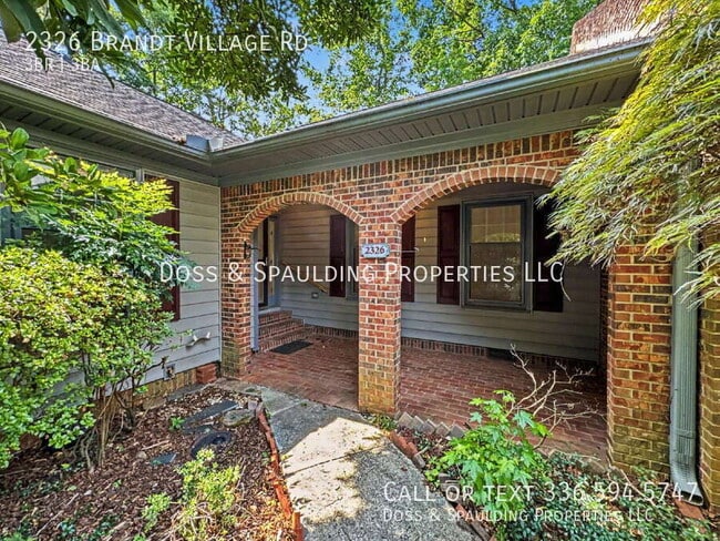 property at 2326 Brandt Village