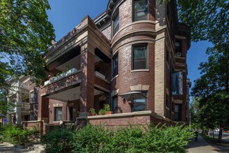 5700 S. Blackstone Avenue in Chicago, IL - Building Photo - Building Photo