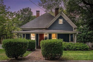 2891 Macaw St NW in Atlanta, GA - Building Photo