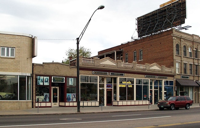 Austin Apartments in Denver, CO - Building Photo - Building Photo