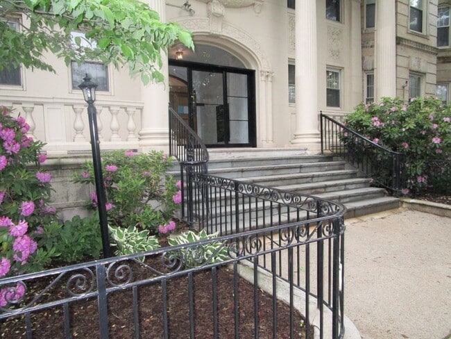 property at 74 Fenway