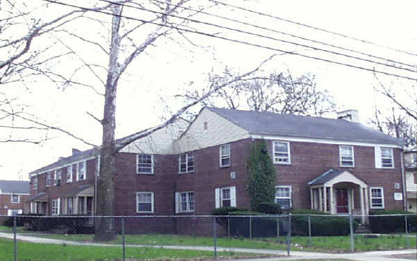 Blair Beacon Apartment Homes in Plainfield, NJ - Building Photo