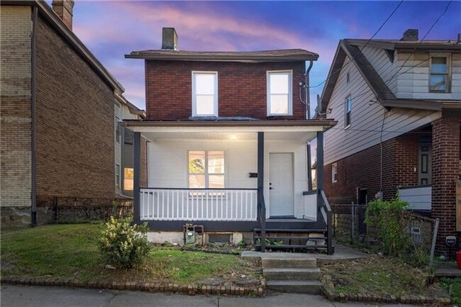 property at 7526 Dickson St