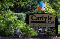 Building Photo - Carlyle Place Apartments in Clinton Township, Michigan