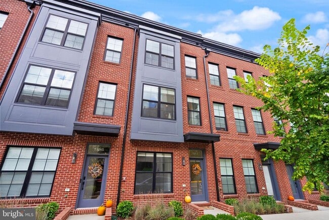 property at 1884 Michael Faraday Dr.