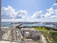 1100 Biscayne Blvd, Unit 4905 in Miami, FL - Building Photo - Building Photo