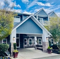 Vintage at Marine View Senior 55+ in Everett, WA - Building Photo