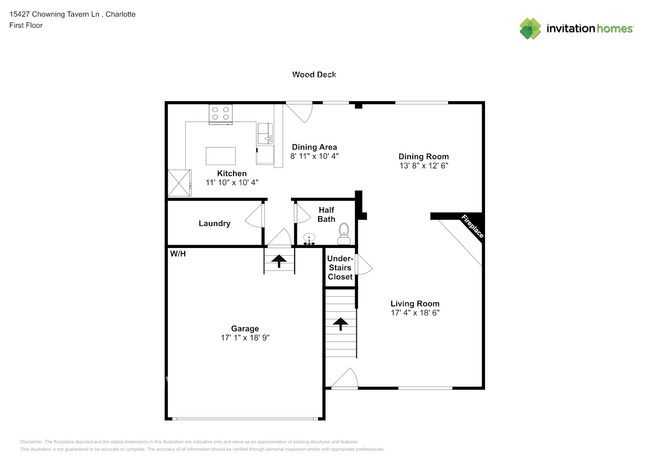 15427 Chowning Tavern Ln in Charlotte, NC - Building Photo - Building Photo