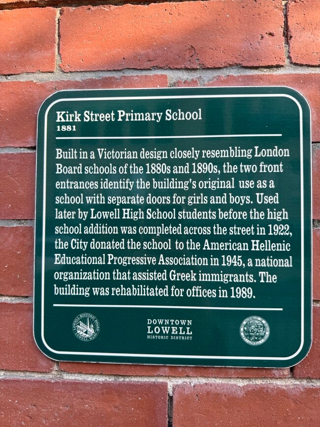 31 Kirk St, Unit 31-1