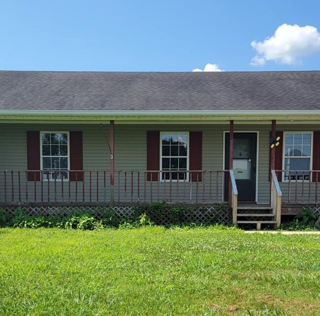 property at 5293 Roaring Springs Rd