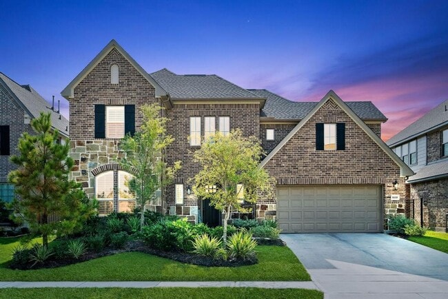 property at 8119 Messina Mount Dr