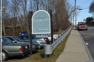 Clearview Apartments in Fall River, MA - Building Photo - Building Photo