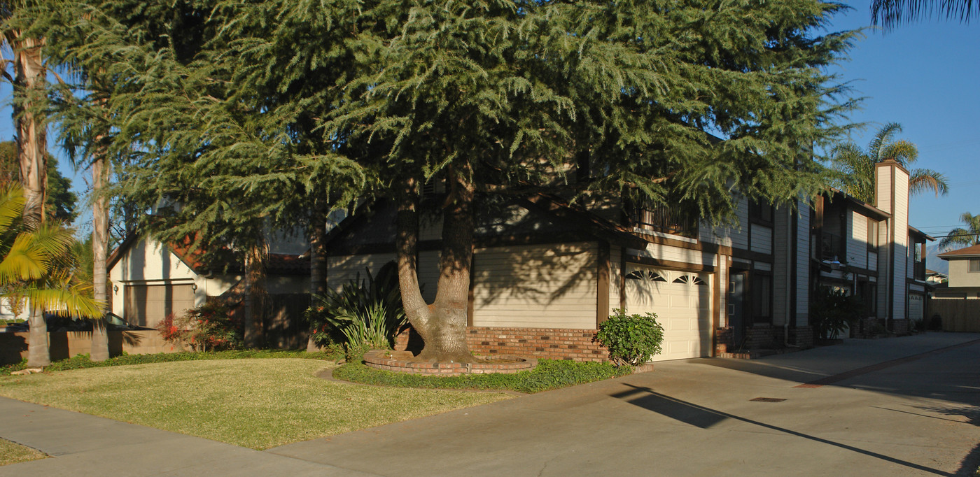 217-227 E Dexter St in Covina, CA - Building Photo