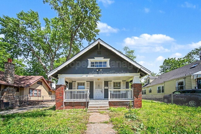 property at 6431 S Benton Ave