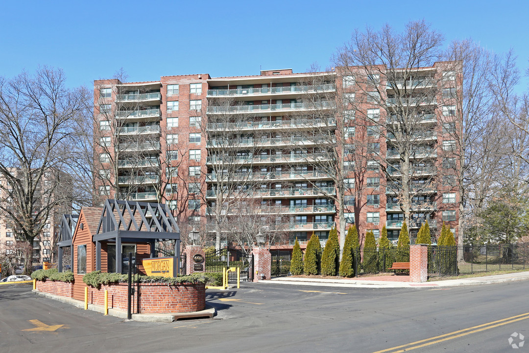 The Morgan in Stamford, CT - Building Photo