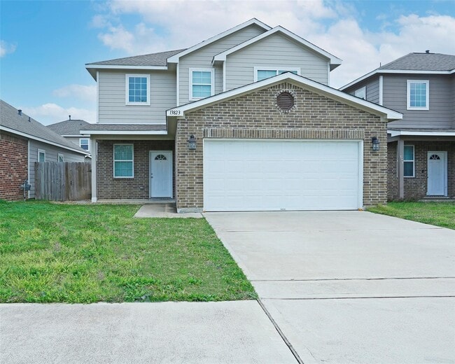 property at 13823 Leabrandon Ln