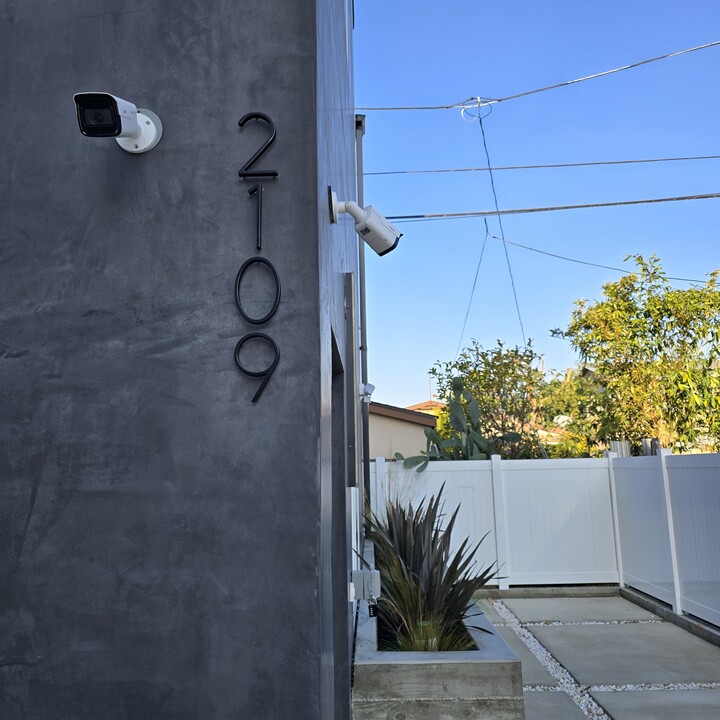 2109 S West View St, Unit 2109 in Los Angeles, CA - Foto de edificio