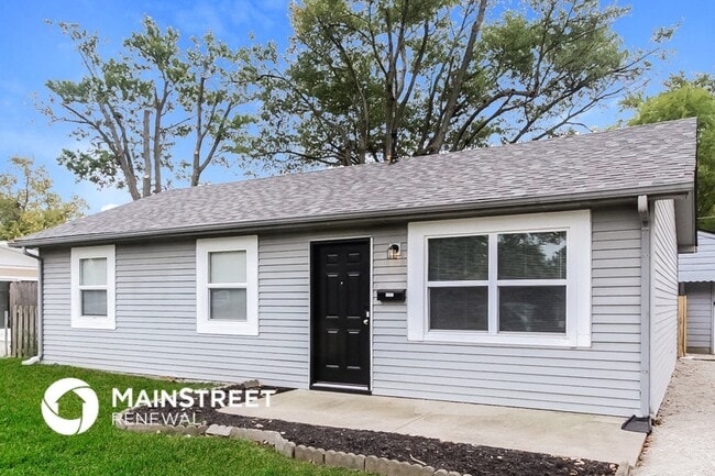 4307 Bertrand Rd in Indianapolis, IN - Building Photo - Building Photo