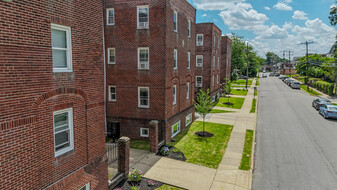 Folcroft Courts Apartments