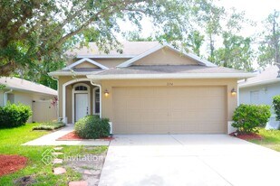 7154 Kendall Heath Way in Land O Lakes, FL - Building Photo