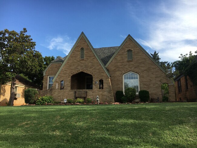 property at 2120 NW 26th St