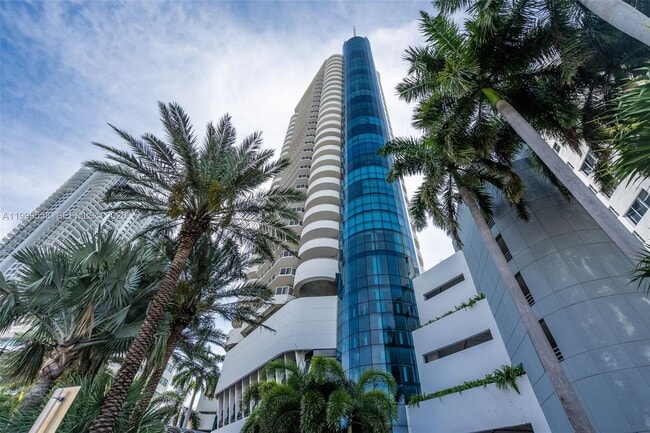 property at 6301 Collins Ave