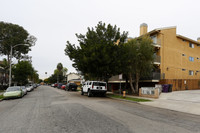 3501 E Ransom St in Long Beach, CA - Foto de edificio - Building Photo