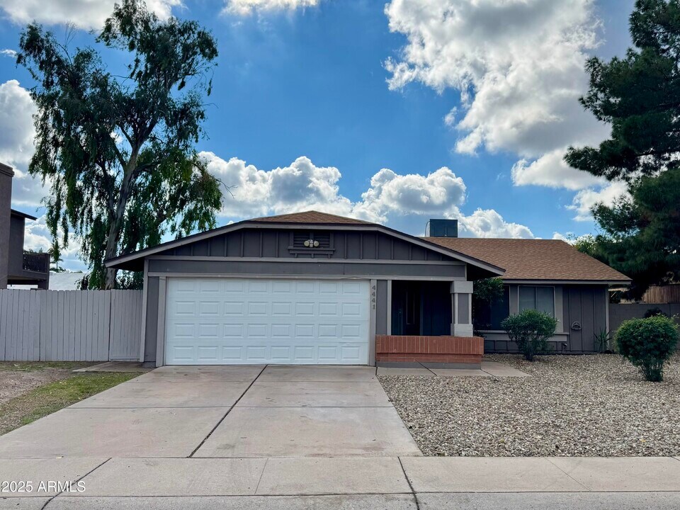4441 W Lewis Ave in Phoenix, AZ - Building Photo