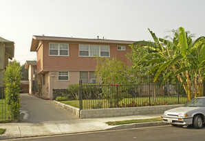 1411 S Van Ness Ave Apartamentos