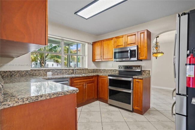 property at 19257 NW 13th St