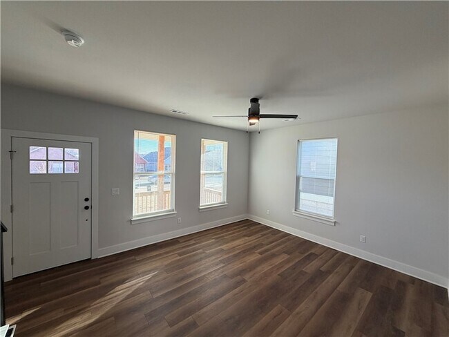 1043 S Laramie Hts in Fayetteville, AR - Building Photo - Building Photo