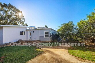 2823 Polk Rd in Alpine, CA - Building Photo - Building Photo