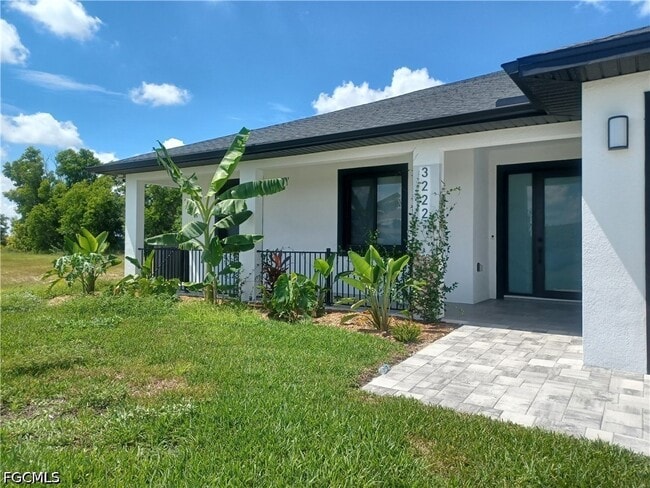 property at 3222 NW 4th Pl