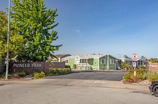 Pioneer Park Mobile Home Park Apartments