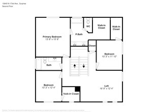 15945 N 173rd Ave in Surprise, AZ - Building Photo - Building Photo